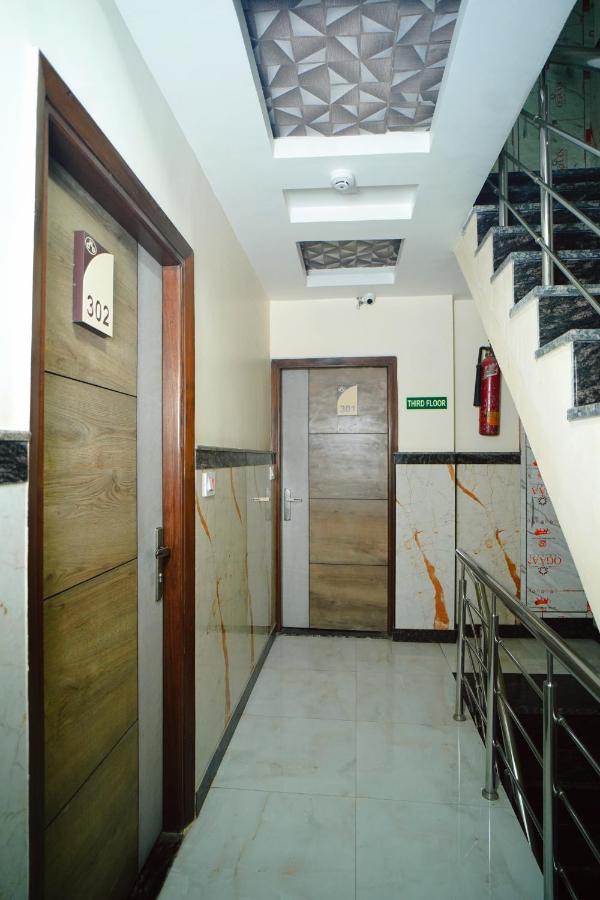 Hotel Delhi Darshan Deluxe-By Rsl Hospitality Új-Delhi Kültér fotó