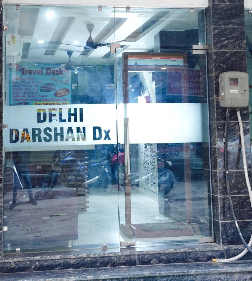Hotel Delhi Darshan Deluxe-By Rsl Hospitality Új-Delhi Kültér fotó